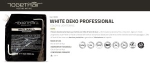 DECO WHITE 9+